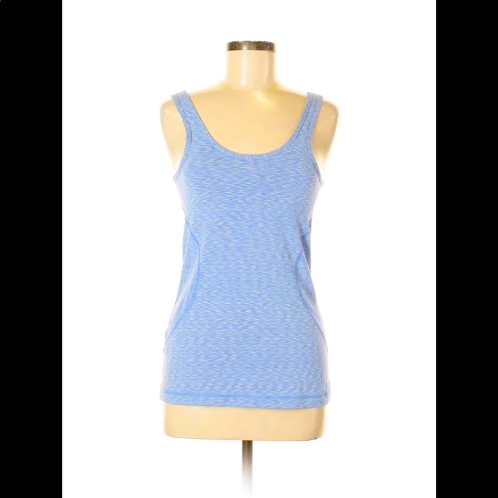 Zella Light Blue Workout Tank Top